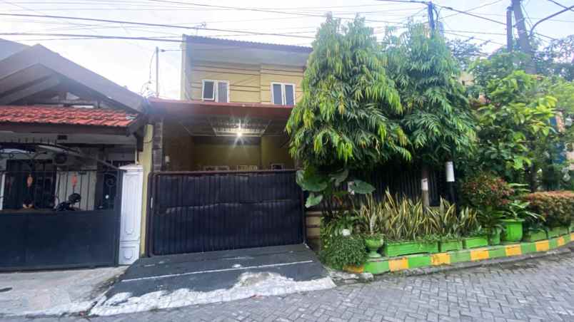 dijual rumah gunungsari indah