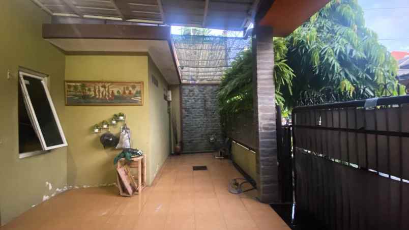 dijual rumah gunungsari indah