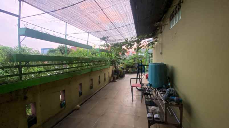 dijual rumah gunungsari indah