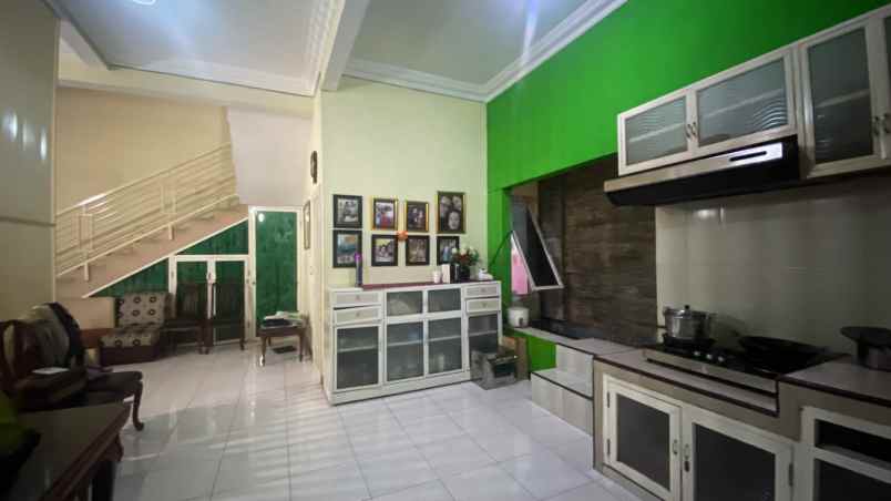 dijual rumah gunungsari indah