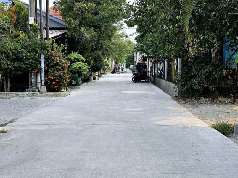 dijual rumah harapan indah 1 perumahan