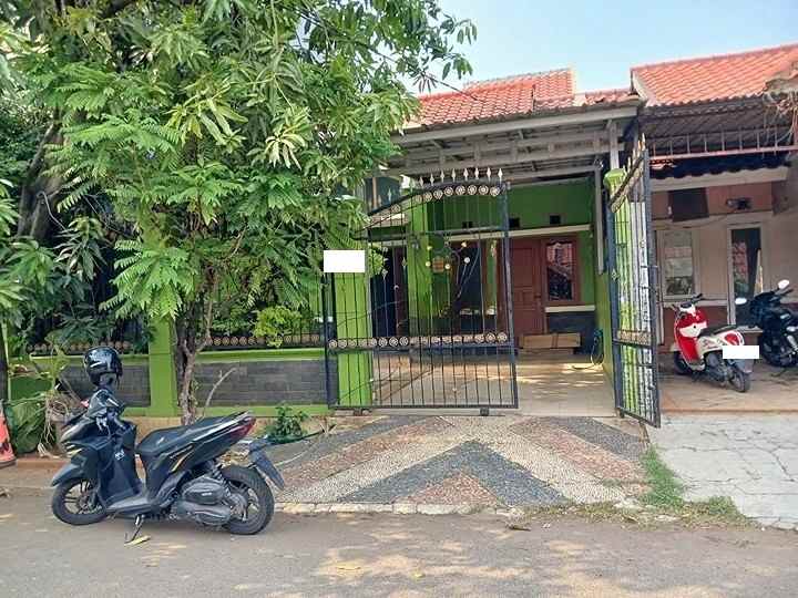 dijual rumah harapan indah