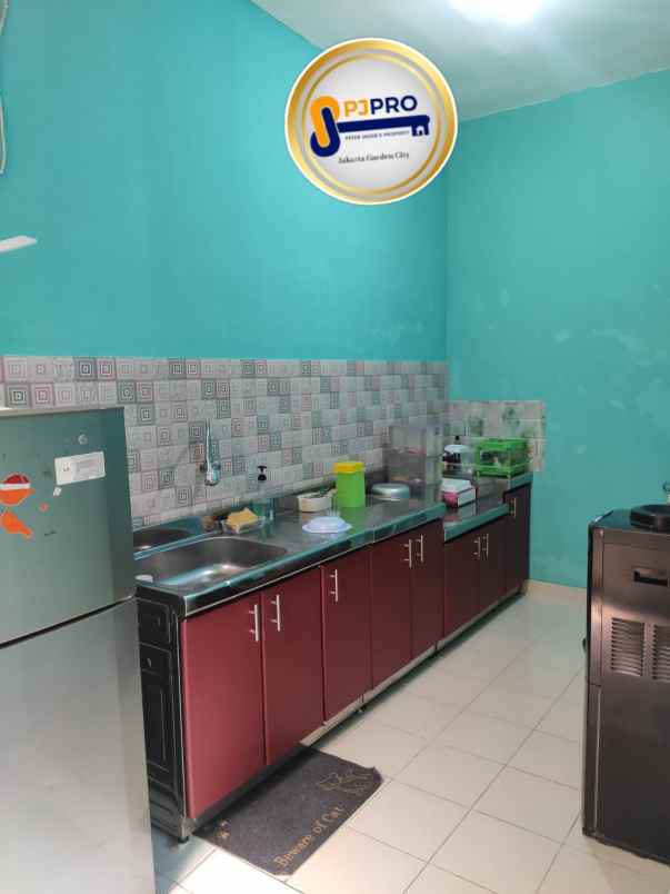 dijual rumah harapan indah cluster ifolia