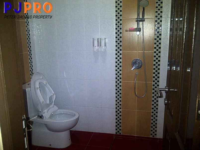 dijual rumah harapan indah dalam cluster