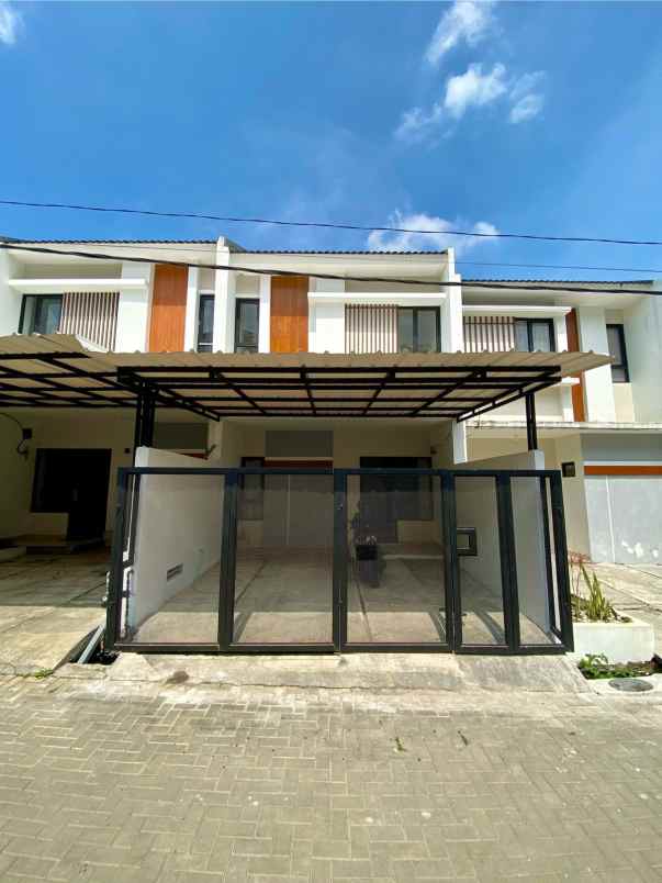 dijual rumah harmoni hills pasirimpun