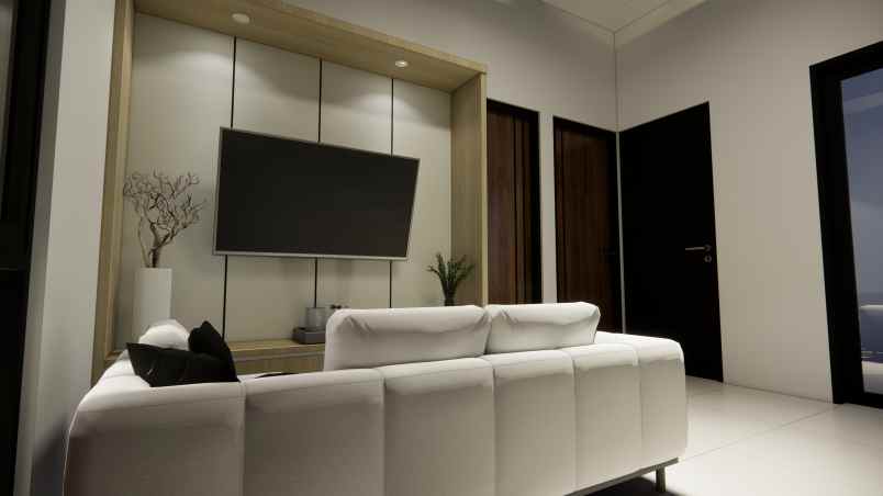 dijual rumah hunian tipe 36 berbah sleman non furnish