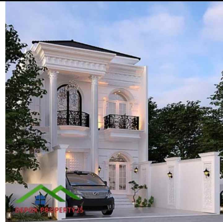 dijual rumah jagakarsa jakarta selatan