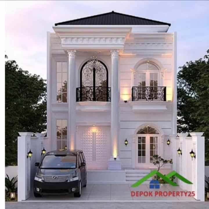 dijual rumah jagakarsa jakarta selatan