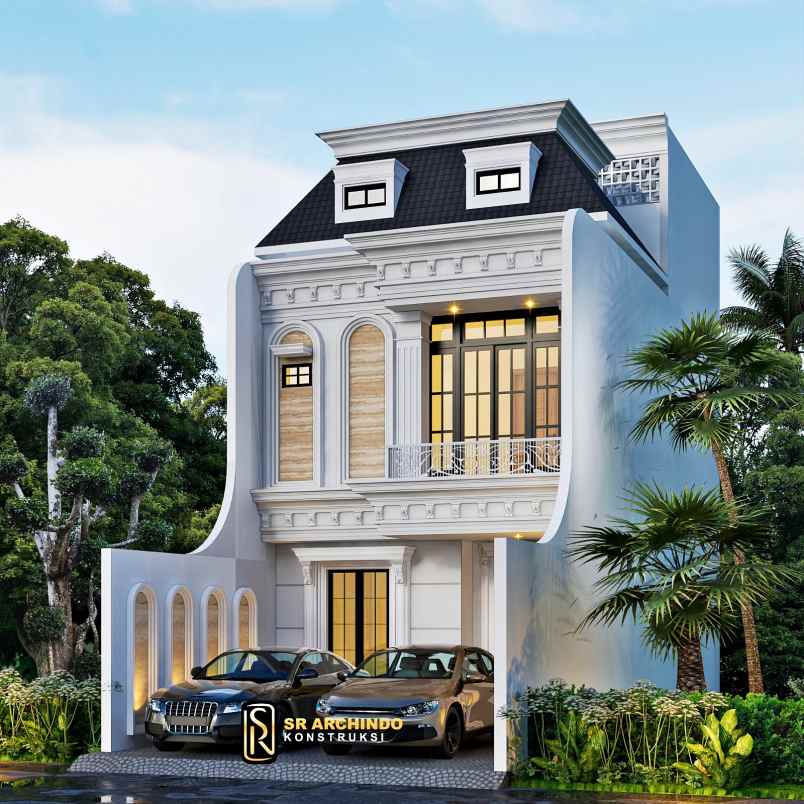 dijual rumah jagakarsa jakarta selatan