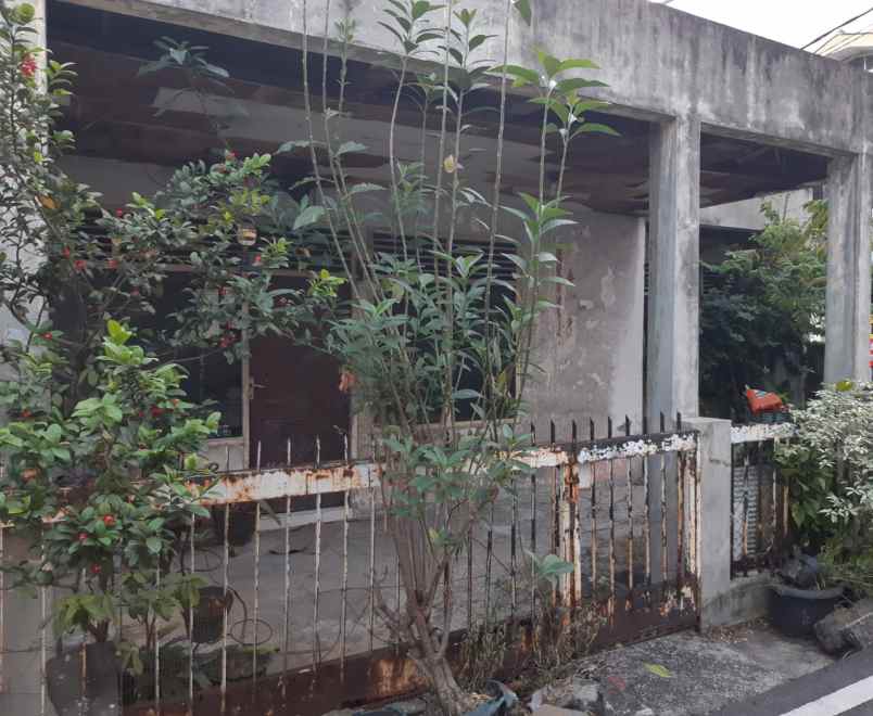 dijual rumah jalan ampasit