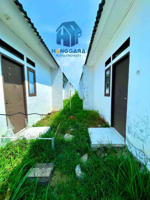 dijual rumah jalan babakan cikao