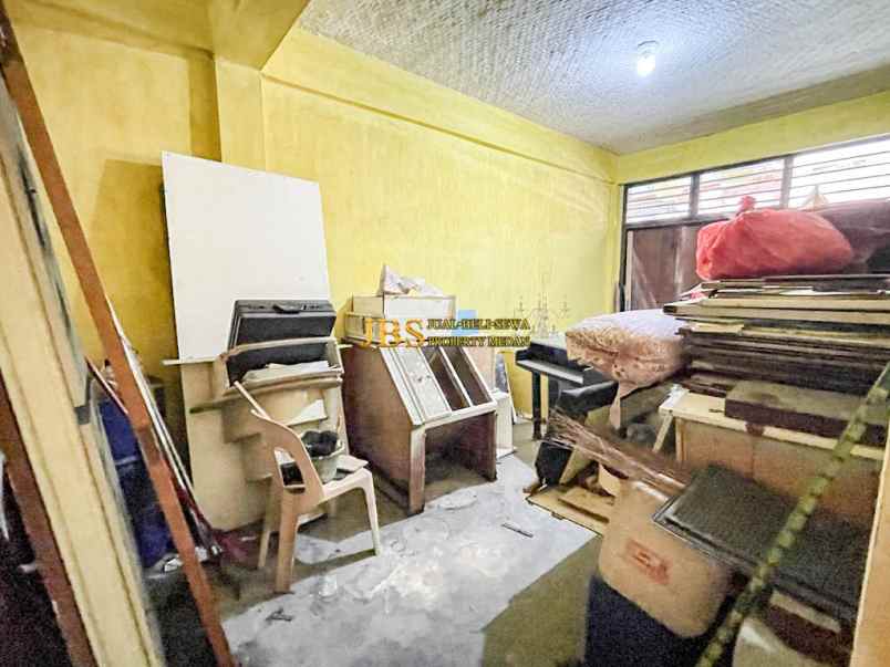 dijual rumah jalan bakau daerah sekip