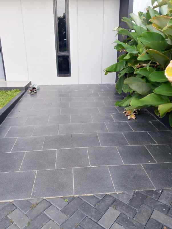 dijual rumah jalan belouvard cinity