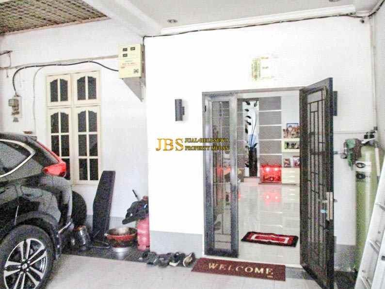 dijual rumah jalan burjamhal