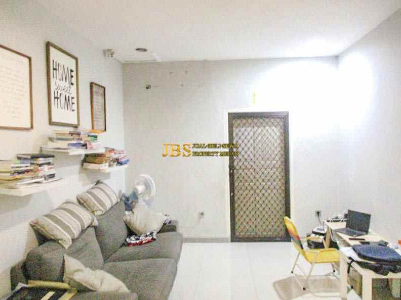 dijual rumah jalan burjamhal