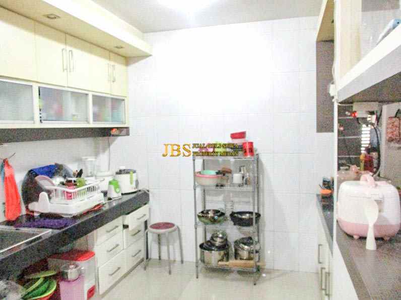 dijual rumah jalan burjamhal