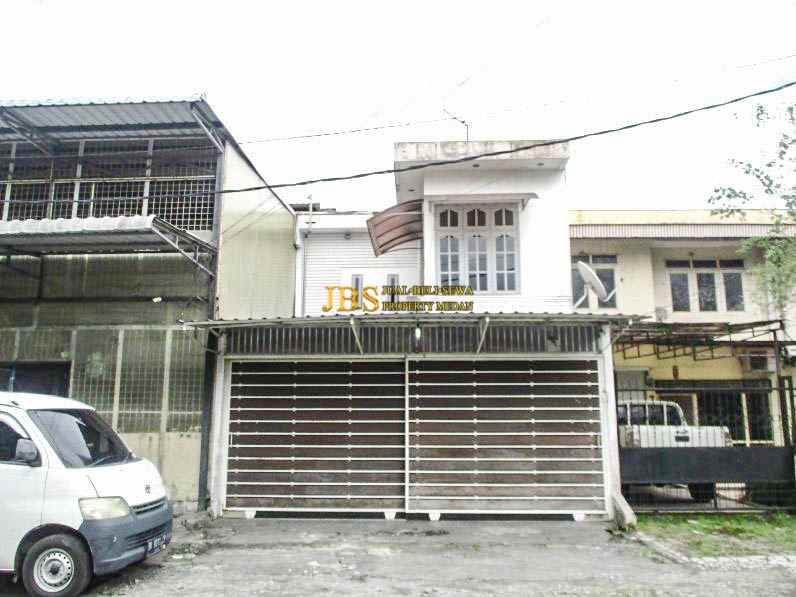 dijual rumah jalan burjamhal