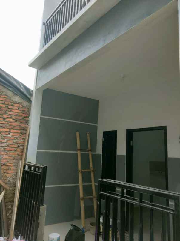 dijual rumah jalan dukuh jagakarsa