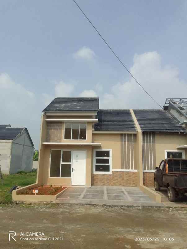 dijual rumah jalan gatot subroto tanah