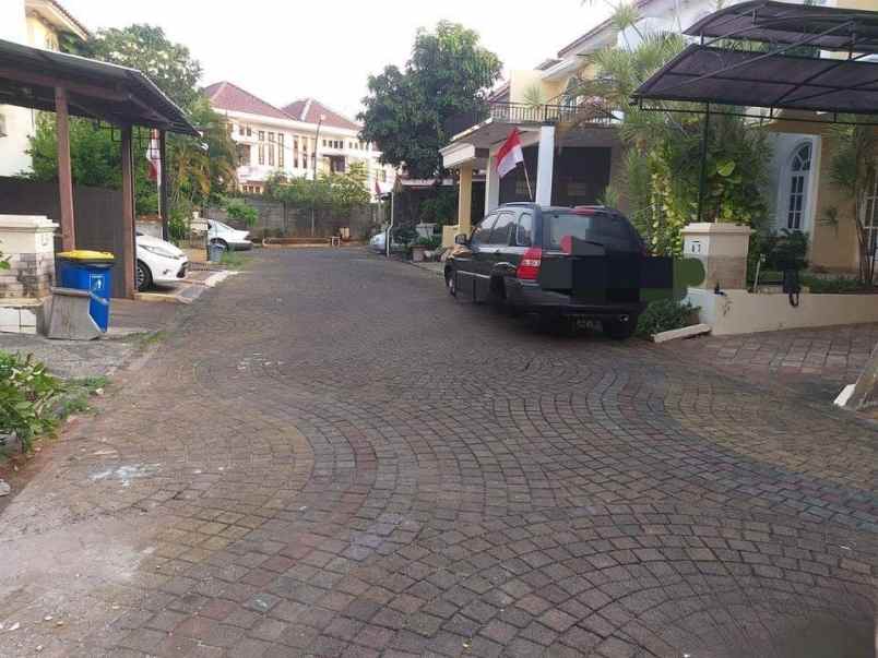 dijual rumah jalan kayu putih jakarta timur