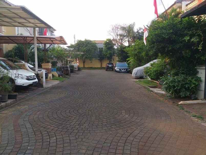 dijual rumah jalan kayu putih jakarta timur