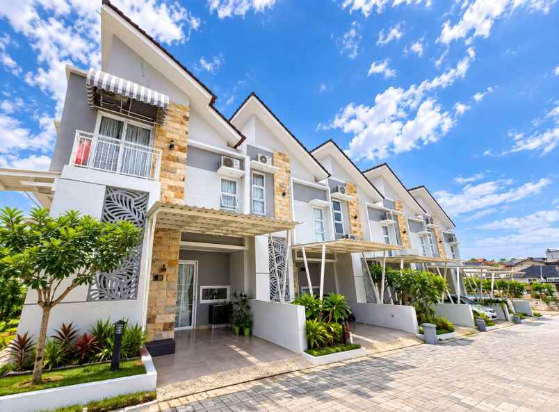 dijual rumah jalan kramat asem no 36b