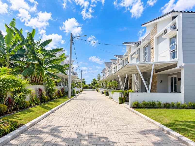 dijual rumah jalan kramat asem no 36b