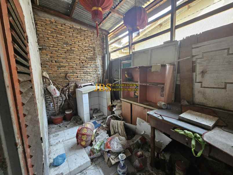 dijual rumah jalan lubuk kuda gg selamat