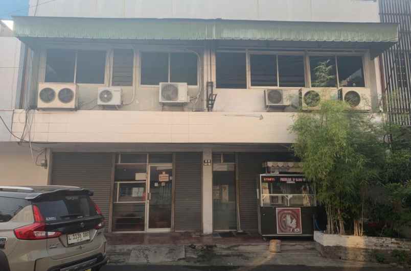 dijual rumah jalan mayjen sungkono