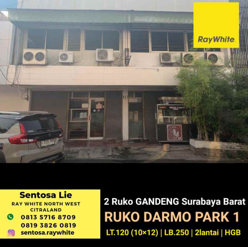 dijual rumah jalan mayjen sungkono