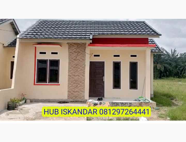 dijual rumah jalan pesantren