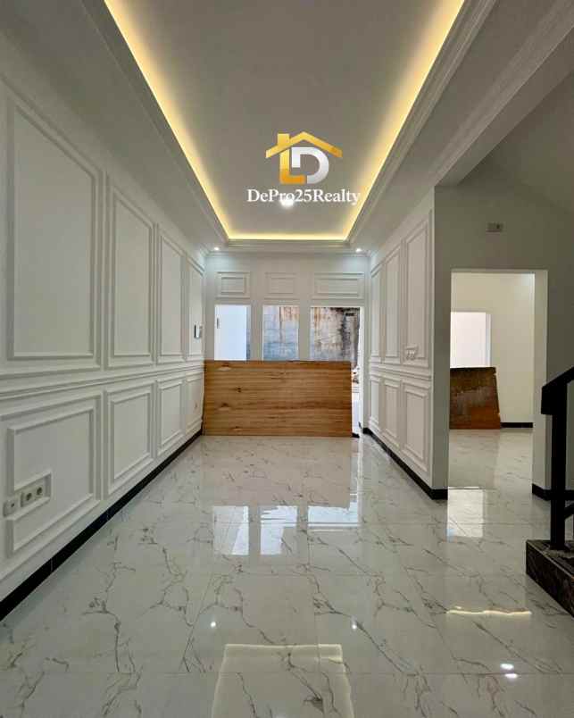 dijual rumah jalan raden sanim tanah baru