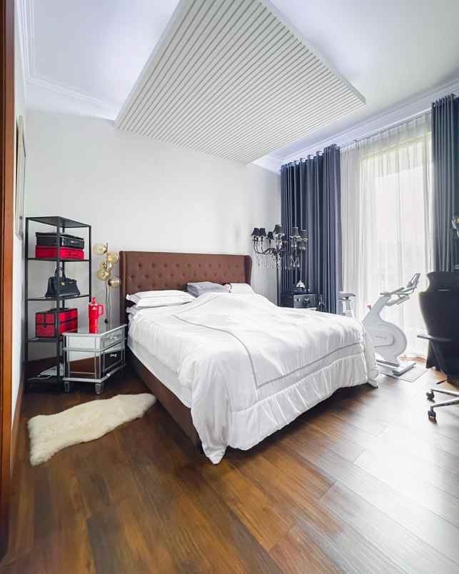 dijual rumah jalan raya fatmawati