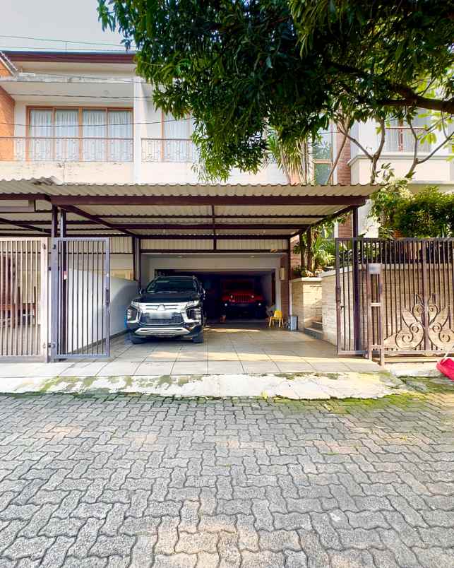 dijual rumah jalan raya fatmawati
