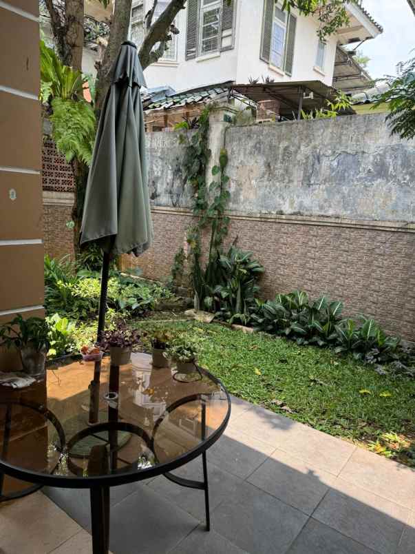 dijual rumah jalan raya sircuit sentul