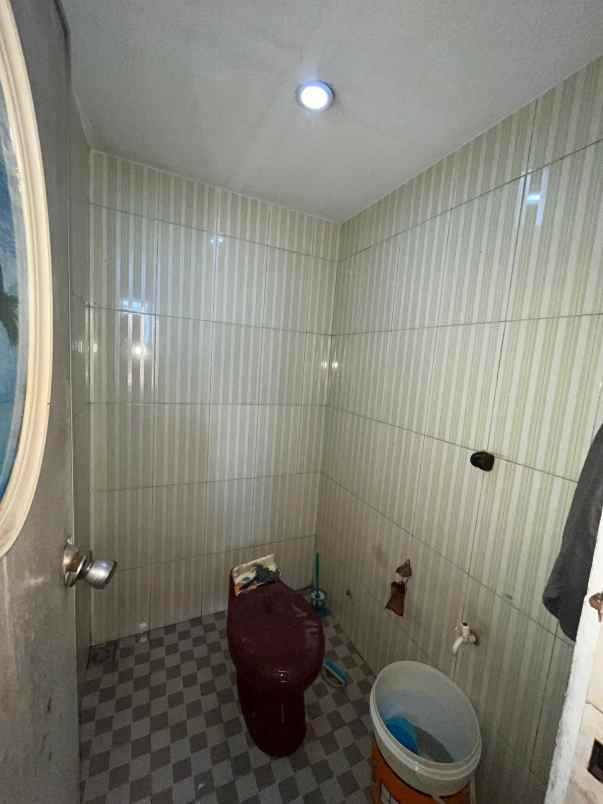 dijual rumah jalan teratai cibodas