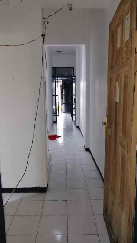 dijual rumah jambangan
