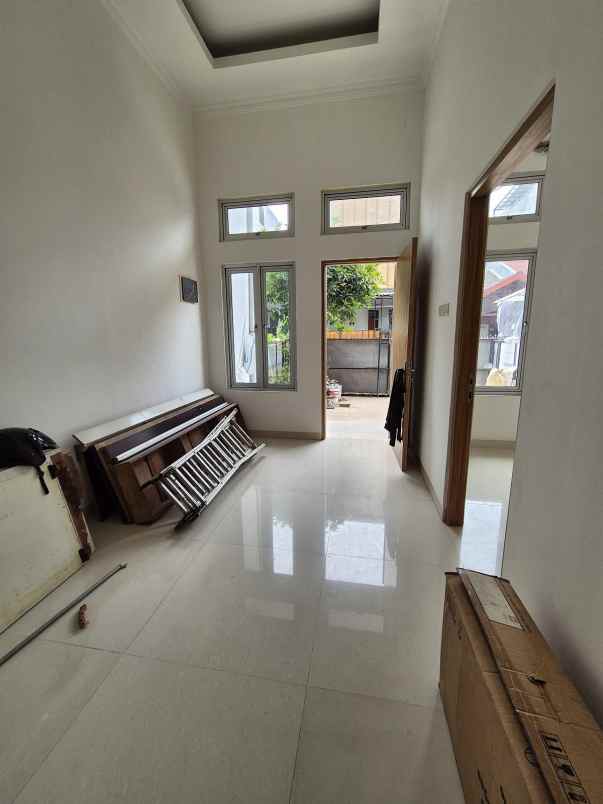 dijual rumah janur asri kelapa gading