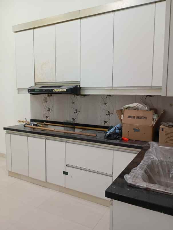 dijual rumah janur asri kelapa gading