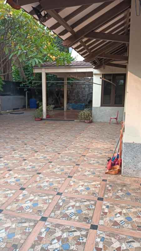 dijual rumah janur elok kelapa gading