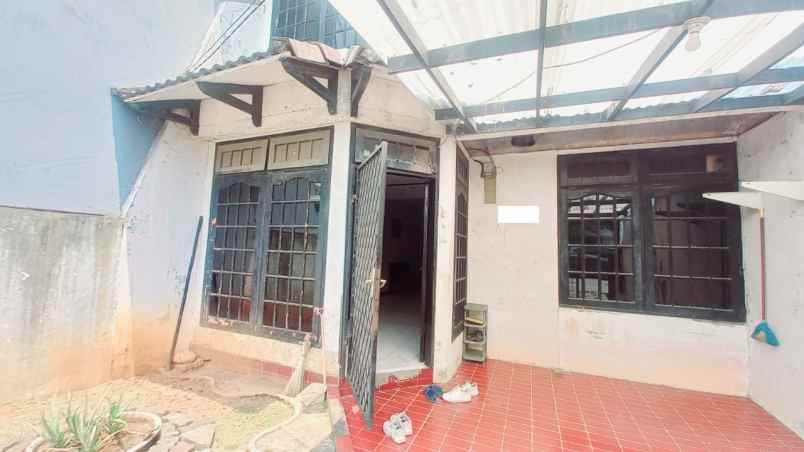 dijual rumah janur indah kelapa gading