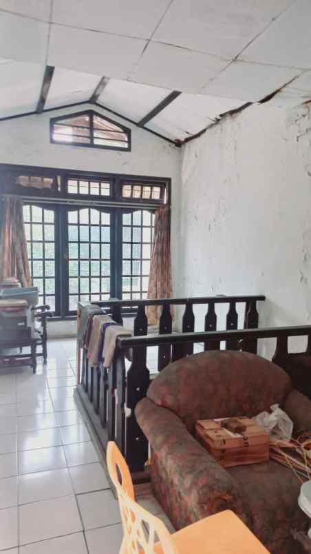dijual rumah janur indah kelapa gading