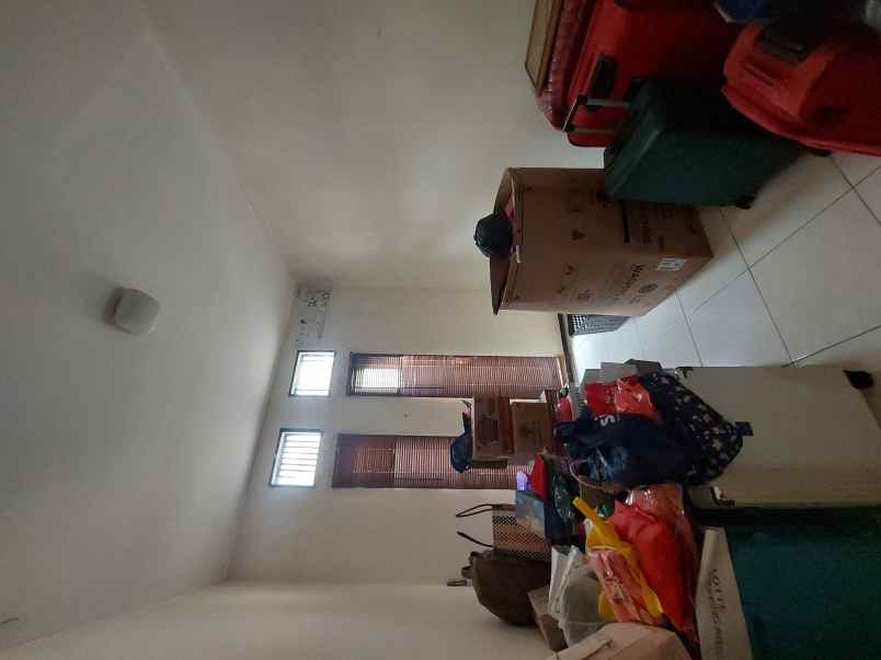 dijual rumah jati bening