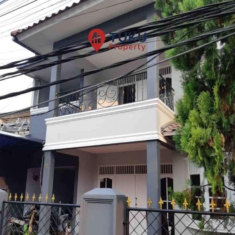 dijual rumah jati padang batu ps minggu