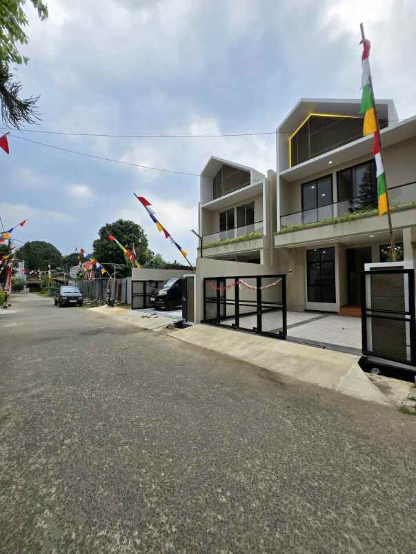 dijual rumah jatibening bekasi