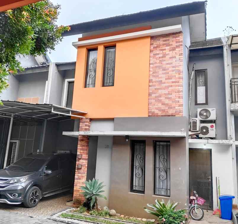 dijual rumah jaticempaka jatiwaringin