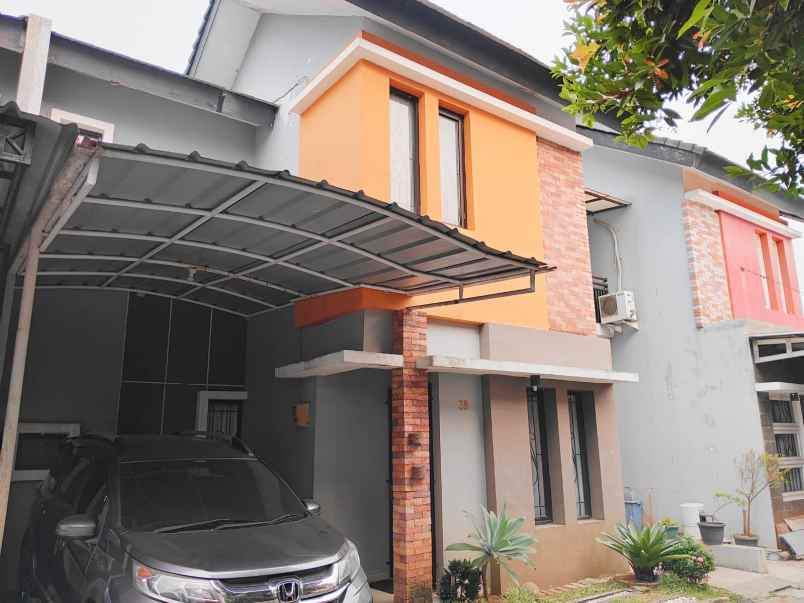 dijual rumah jaticempaka jatiwaringin