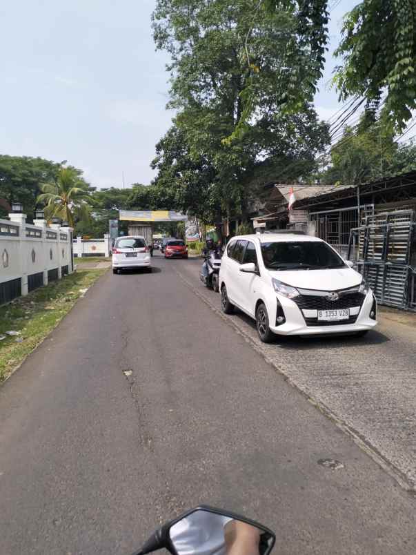 dijual rumah jatikarya kota bekasi