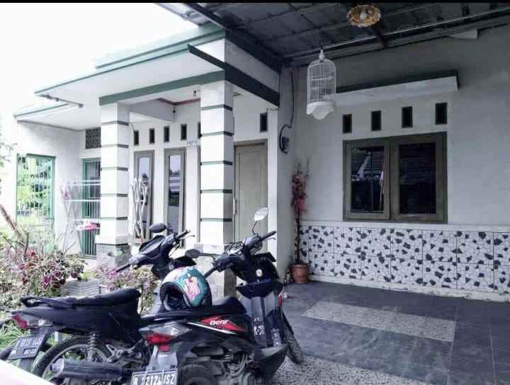 dijual rumah jatimakmur pd gede bekasi