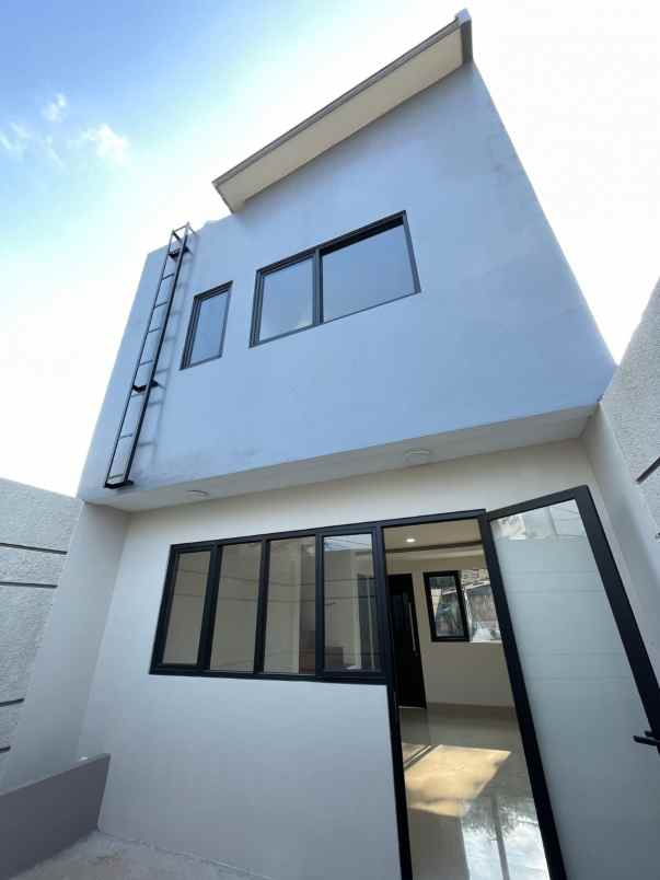 dijual rumah jatimakmur pondok gede bekasi